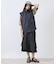 【TAION / タイオン】 DOWN MILITALY KNEE LENGTH