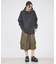 【TAION / タイオン】 DOWN MILITALY KNEE LENGTH