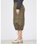 【TAION / タイオン】 DOWN MILITALY KNEE LENGTH
