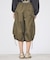 【TAION / タイオン】 DOWN MILITALY KNEE LENGTH
