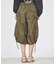 【TAION / タイオン】 DOWN MILITALY KNEE LENGTH
