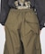 【TAION / タイオン】 DOWN MILITALY KNEE LENGTH