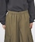 【TAION / タイオン】 DOWN MILITALY KNEE LENGTH