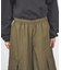 【TAION / タイオン】 DOWN MILITALY KNEE LENGTH