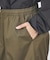 【TAION / タイオン】 DOWN MILITALY KNEE LENGTH