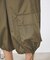 【TAION / タイオン】 DOWN MILITALY KNEE LENGTH