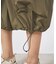 【TAION / タイオン】 DOWN MILITALY KNEE LENGTH