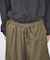 【TAION / タイオン】 DOWN MILITALY KNEE LENGTH