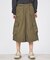 【TAION / タイオン】 DOWN MILITALY KNEE LENGTH