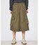 【TAION / タイオン】 DOWN MILITALY KNEE LENGTH