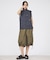【TAION / タイオン】 DOWN MILITALY KNEE LENGTH