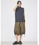【TAION / タイオン】 DOWN MILITALY KNEE LENGTH