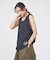 【TAION / タイオン】FANCTION Tank-top ／ファンクション