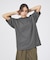 【TAION / タイオン】FANCTION T-shirts／ファンクション