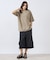 【TAION / タイオン】FANCTION T-shirts／ファンクション
