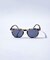 【IZIPIZI / イジピジ】SUN #E / ウェリントン型 サングラス /