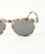 【IZIPIZI / イジピジ】SUN #E / ウェリントン型 サングラス /