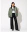 【WEB限定】WRANGLER WRANCHER WIDE/ランチャー フレアー