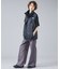 【WEB限定】WRANGLER WRANCHER WIDE/ランチャー フレアー
