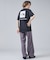 【WEB限定】WRANGLER WRANCHER WIDE/ランチャー フレアー