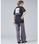 【WEB限定】WRANGLER WRANCHER WIDE/ランチャー フレアー