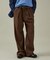 【WEB限定】WRANGLER WRANCHER WIDE/ランチャー フレアー