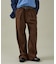 【WEB限定】WRANGLER WRANCHER WIDE/ランチャー フレアー