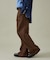 【WEB限定】WRANGLER WRANCHER WIDE/ランチャー フレアー