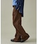 【WEB限定】WRANGLER WRANCHER WIDE/ランチャー フレアー