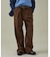 【WEB限定】WRANGLER WRANCHER WIDE/ランチャー フレアー