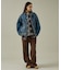 【WEB限定】WRANGLER WRANCHER WIDE/ランチャー フレアー