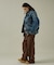 【WEB限定】WRANGLER WRANCHER WIDE/ランチャー フレアー