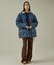 【WEB限定】WRANGLER WRANCHER WIDE/ランチャー フレアー
