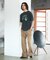 【WEB限定】WRANGLER WRANCHER WIDE/ランチャー フレアー
