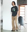 【WEB限定】WRANGLER WRANCHER WIDE/ランチャー フレアー