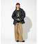【WEB限定】WRANGLER WRANCHER WIDE/ランチャー フレアー
