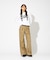 【WEB限定】WRANGLER WRANCHER WIDE/ランチャー フレアー