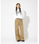 【WEB限定】WRANGLER WRANCHER WIDE/ランチャー フレアー