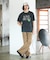 【WEB限定】WRANGLER WRANCHER WIDE/ランチャー フレアー