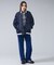 【TAION / タイオン】 NON DOWN BASIC REVERSIBLE