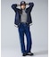 【TAION / タイオン】 NON DOWN BASIC REVERSIBLE