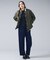 【TAION / タイオン】 NON DOWN BASIC REVERSIBLE