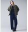 【TAION / タイオン】 NON DOWN BASIC REVERSIBLE