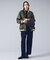 【TAION / タイオン】 NON DOWN BASIC REVERSIBLE