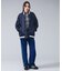 【TAION / タイオン】 NON DOWN BASIC REVERSIBLE