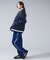 【TAION / タイオン】 NON DOWN BASIC REVERSIBLE