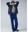 【TAION / タイオン】 NON DOWN BASIC REVERSIBLE