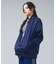 【TAION / タイオン】 NON DOWN BASIC REVERSIBLE