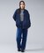 【TAION / タイオン】 NON DOWN BASIC REVERSIBLE