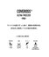 【接触冷感】モックネック Tシャツ / COVEROSS(R)